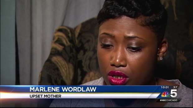 [CHI] Mom Says Daughter Put in Handcuffs at School