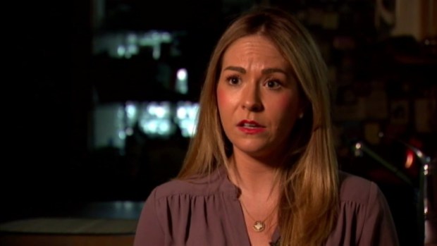 “Why not leave, why not get out of the situation?"