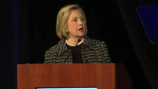 Watch: Hillary Clinton Speaks at Ida B. Wells Legacy Committee (Part 3)