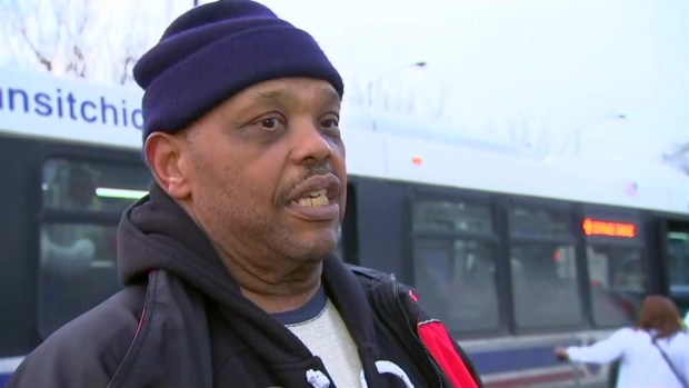 Witness on Shooting at Mercy Hospital: 'Shooting Random'