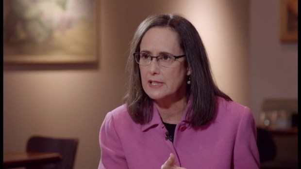 Lisa Madigan Is 'Worst-Case Scenario Mom'