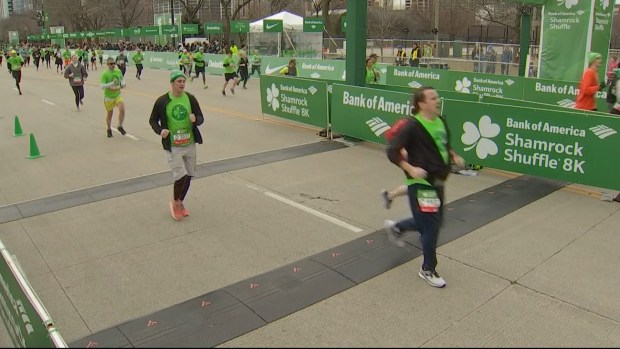 2019 Bank of America Shamrock Shuffle Finish Line Cam 3