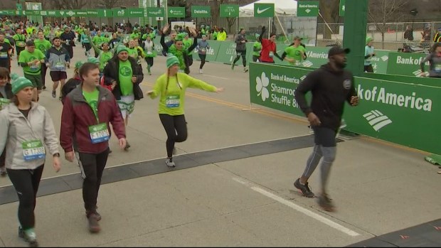 2019 Shamrock Shuffle Finish Line Cam 6