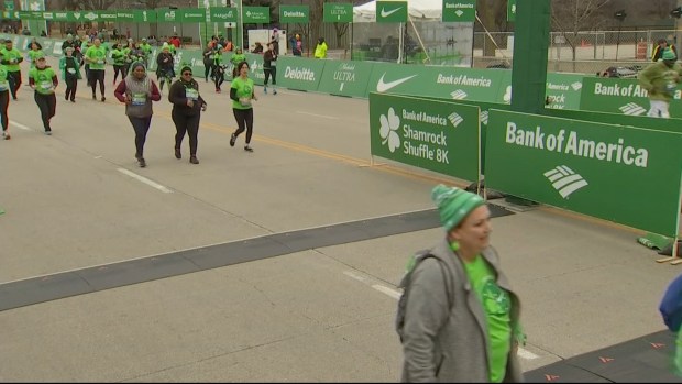 2019 Bank of America Shamrock Shuffle Finish Line Cam 8