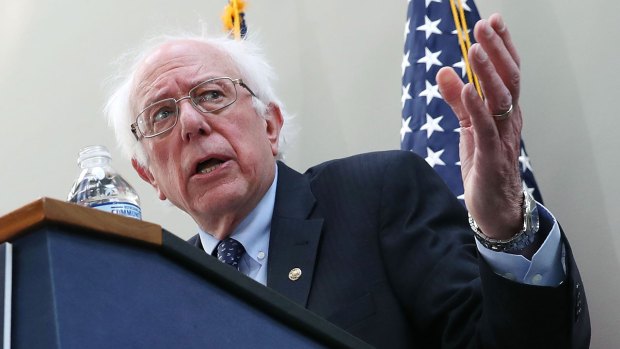 [NATL] Sanders Back on Campaign Trail With 2020 Presidential Run