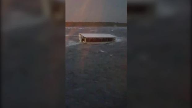 Branson Missouri Mourns For 17 Killed In Sinking Of Packed