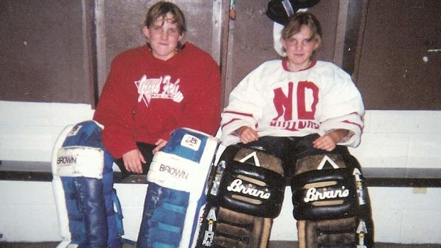 [NBCO-GalleryFeed] Twin Sisters, Best Friends: See USA Hockey Stars' Childhood Pics