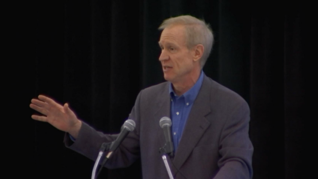 Rauner Vetoes Gun Dealer Licensing Bill