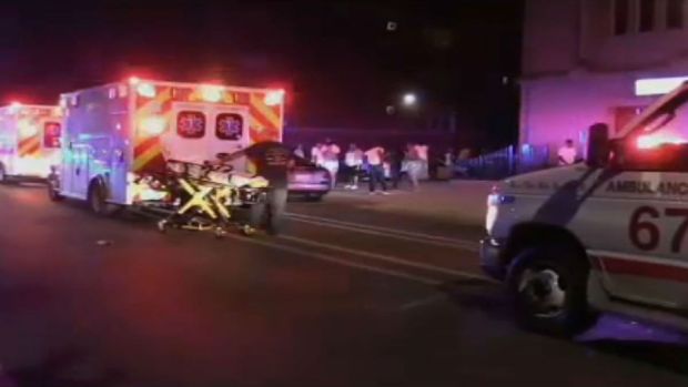 At Least 34 People Shot Overnight in Gresham, Lawndale & West Humboldt Park