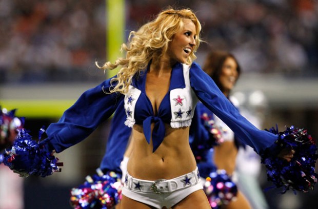 Game Photos: Bears at Cowboys