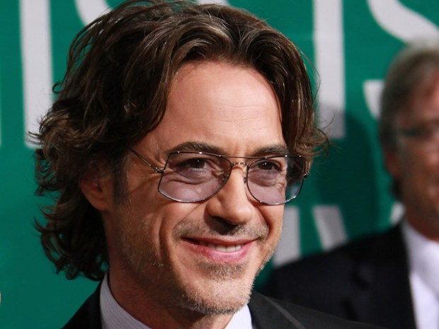 Robert Downey Jr.: "Due Date " Best Work Experience Ever