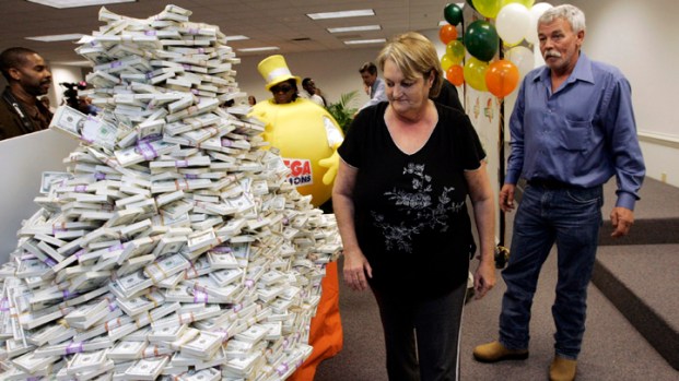 Jackpot! Biggest Lottery Wins in US History