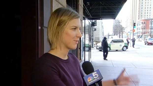 [CHI] Shoppers, Employees React to Mob Action