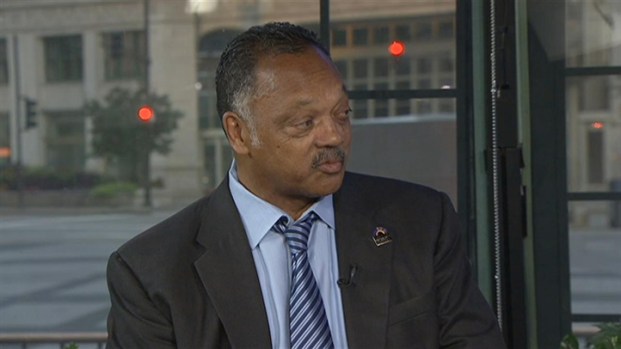 [CHI] Rev. Jackson Shares Little Detail About Son's Condition