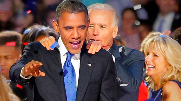 [NATL] Road to the White House