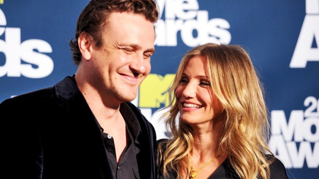 [NBCAH] Cameron Diaz & Jason Segel's "Bad Teacher" Premiere