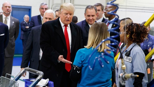 New Layoffs at Indiana Carrier Factory Year After Trump Deal