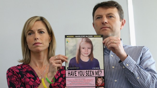 New Timeline in McCann Abduction Case To Be Released