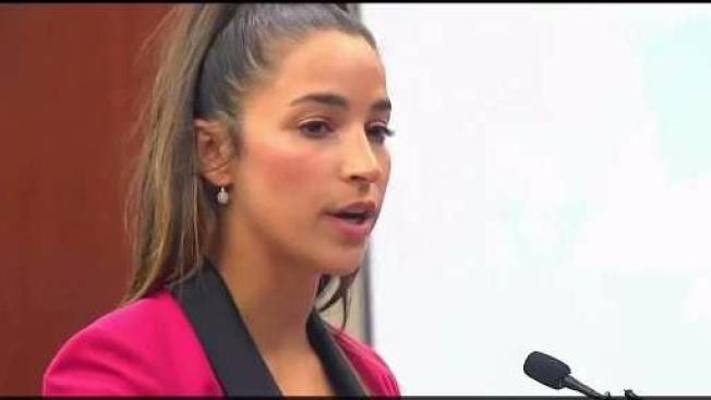 Shawn Johnson Says She's 'Disgusted' With USA Gymnastics and Larry Nassar
