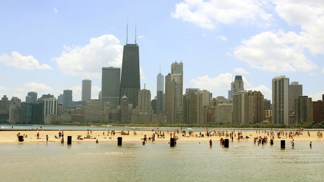 playas en chicago