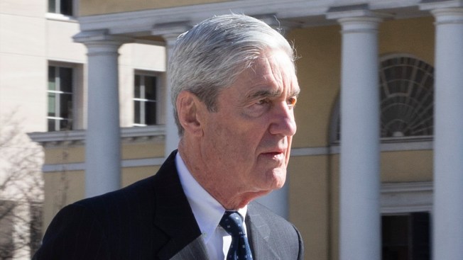 Read the Redacted Mueller Report
