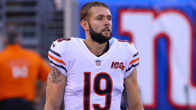 Tanner Gentry Among Former Bears Taken in XFL Draft , NBC