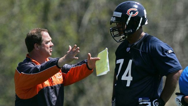 Bears hire Chiefs assistant Matt Nagy as coach