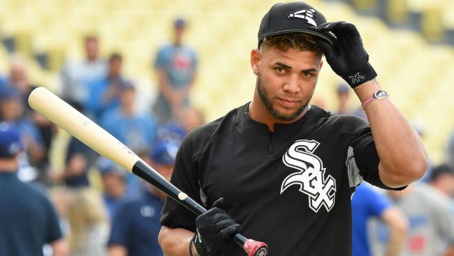 Image result for yoan moncada