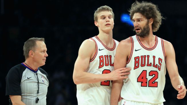 Chicago Bulls Suffer Massive Defeat at Hands of Warriors