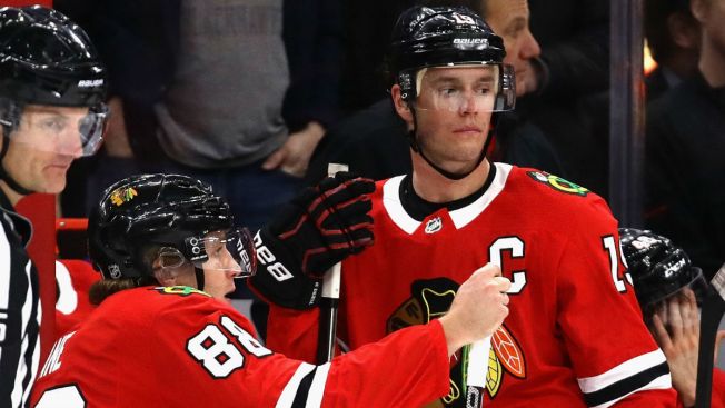 Chicago Blackhawks vs. Detroit Red Wings - 1/14/18 NHL Pick, Odds, and Prediction