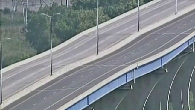 Sagging I-43 Bridge Near Green Bay Closed Indefinitely