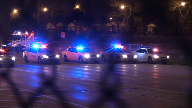 Woman Shot on Dan Ryan Expressway - NBC Chicago