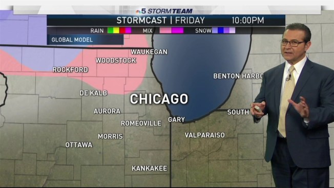 Chicago Weather Forecast Snow For Some Chicago Weather Forecast Snow For Some