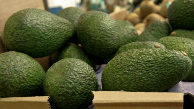 California Avocado Recall Va Happy