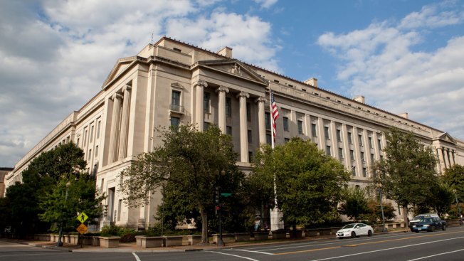 Justice Department Sues To Block AT&T's Merger With Time Warner Justice Department Sues To Block AT&T's Merger With Time Warner