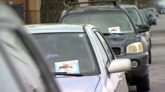Homophobic Fliers Appear in Chicago Mayoral Race