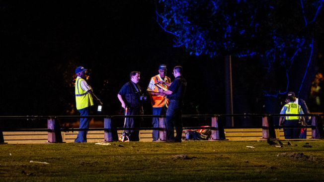 1 Dead 1 Critically Injured In Lake Shore Drive Motorcycle -