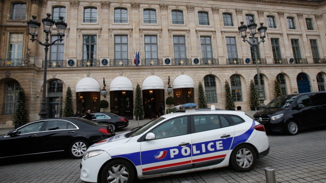 Suburban Family Witnesses Dramatic Paris Heist