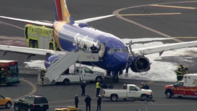 'Here We Go': Southwest Pilots Reveal Moments After Engine Exploded ...