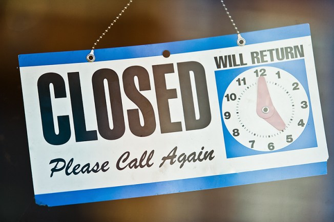 Chicago Area School & Business Closings