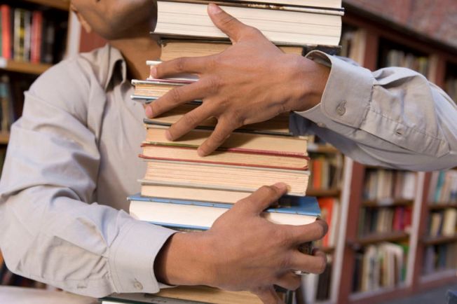 Put Your Nose in a Book