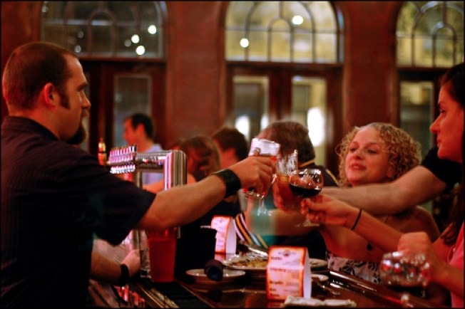 Moonshine Shines Brightly In Wicker Park