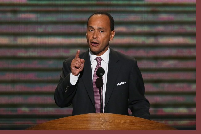 Rep. Gutierrez won't seek re-election; may run for gov of Puerto Rico Rep. Gutierrez won't seek re-election; may run for gov of Puerto Rico