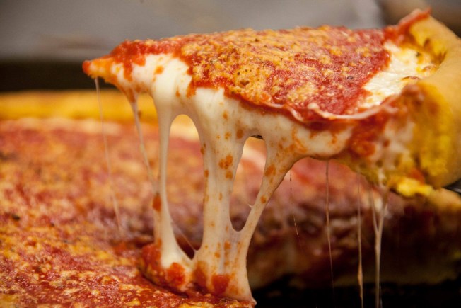 8 Chicago Pizzas Named Among 101 Best In America For 2016 8 Chicago Pizzas Named Among 101 Best In America For 2016 Report