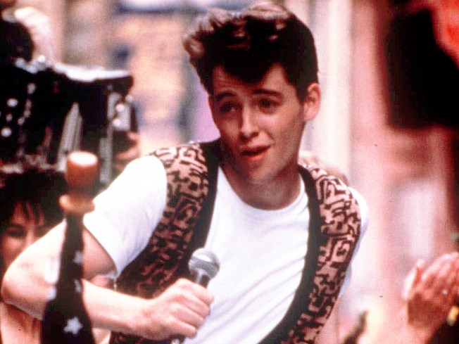 Tonight: Bueller? Bueller?