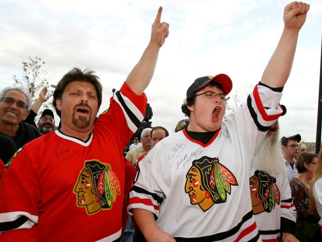 Do You Think the Blackhawks Will Win the Stanley Cup?