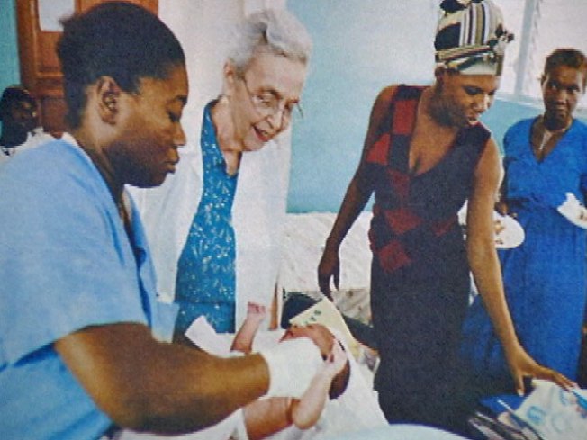 Help the Haitian Community Hospital