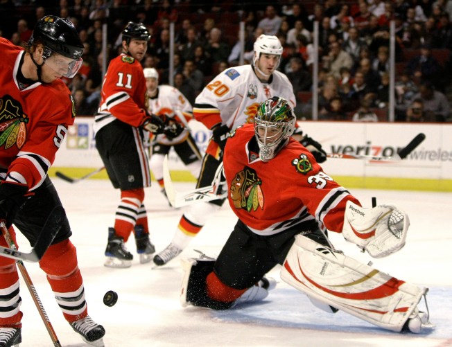 Do Hawks Have Options In Net?