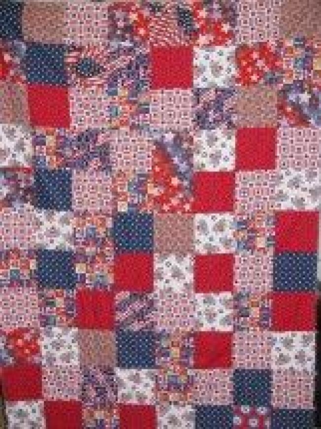Shingles & Quilts