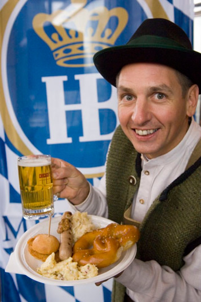 Get Your Oompah-Band on for Oktoberfest